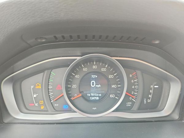 2014 VOLVO S60 — ODOM