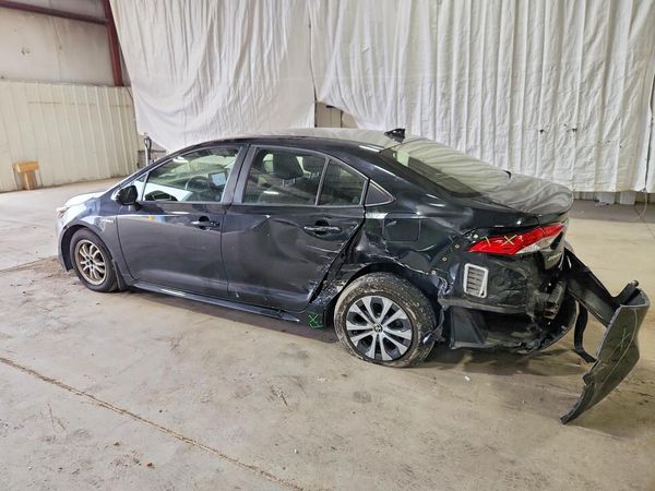 2020 TOYOTA COROLLA — DSRA
