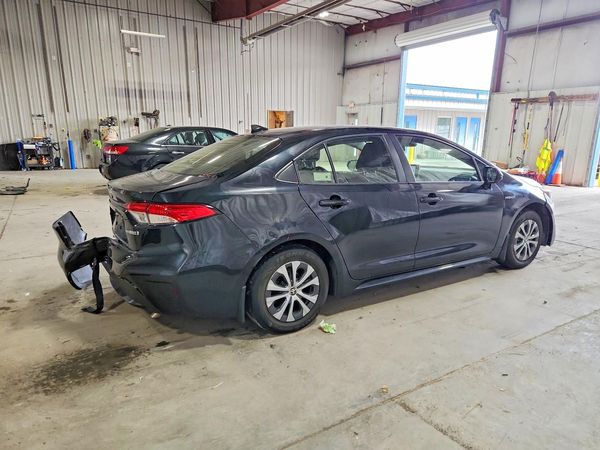 2020 TOYOTA COROLLA — PSRA