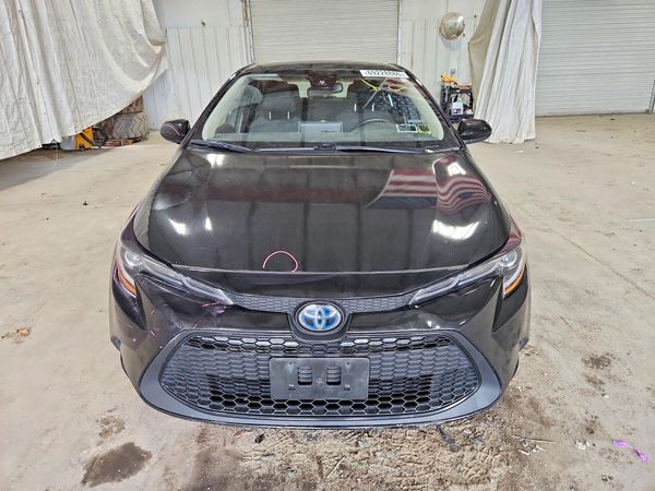 2020 TOYOTA COROLLA — DIRF