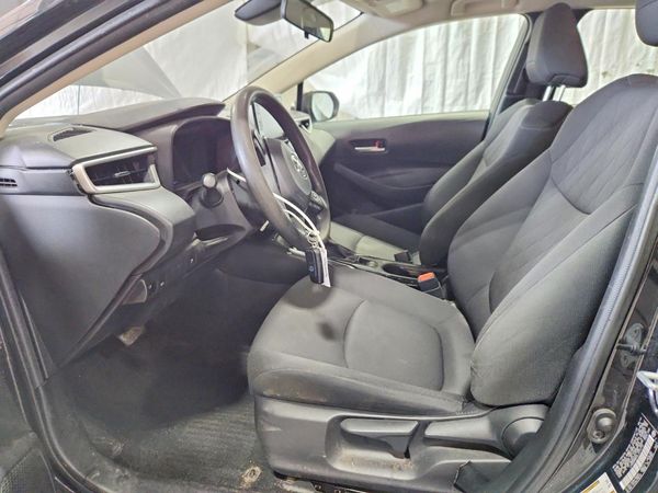 2020 TOYOTA COROLLA — DENT