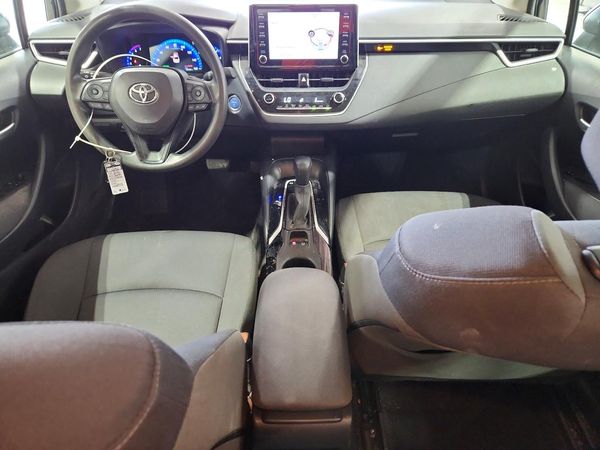 2020 TOYOTA COROLLA — CKPT