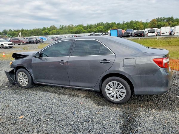 2012 TOYOTA CAMRY — DSRA
