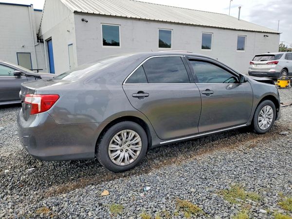 2012 TOYOTA CAMRY — PSRA