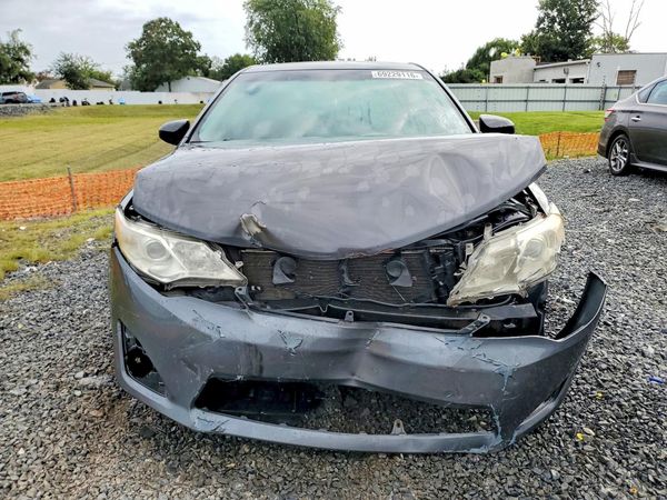 2012 TOYOTA CAMRY — DIRF