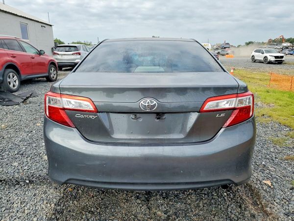 2012 TOYOTA CAMRY — DIRR