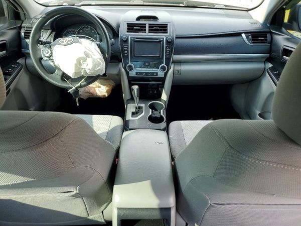 2012 TOYOTA CAMRY — CKPT