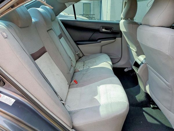 2012 TOYOTA CAMRY — PSRS
