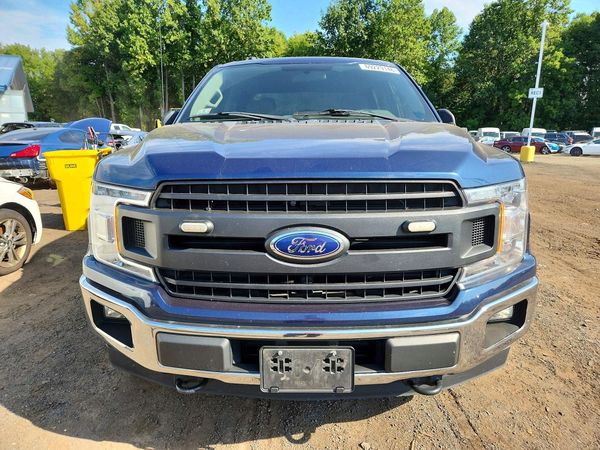 2018 FORD F150 — DIRF