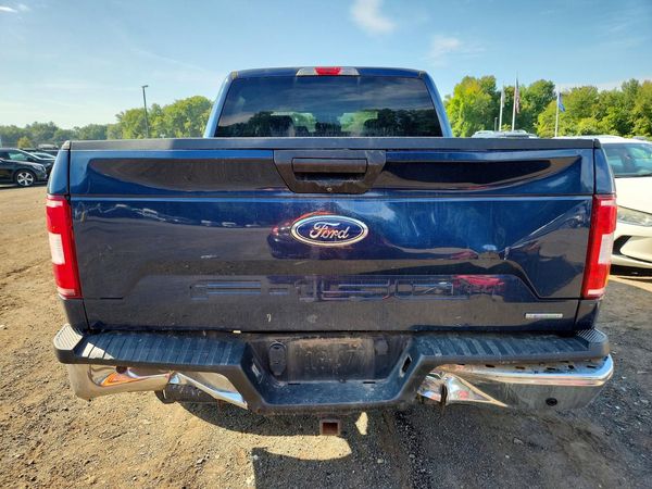 2018 FORD F150 — DIRR