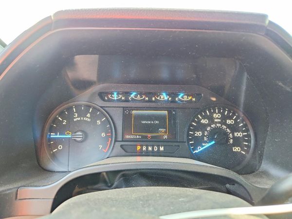 2018 FORD F150 — ODOM