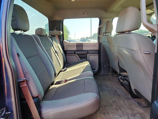 2018 FORD F150 — PSRS
