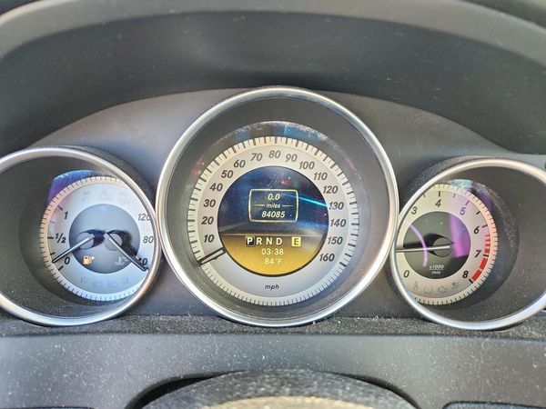 2012 MERCEDES-BENZ C C250 — ODOM