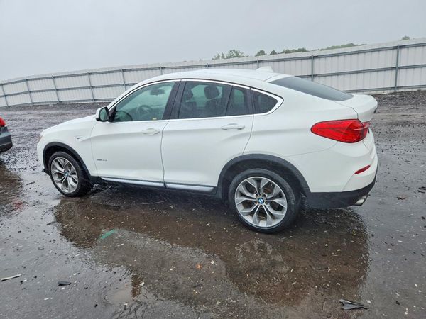 2015 BMW X4 xDrive35i — DSRA