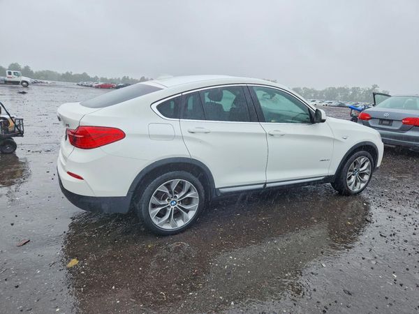 2015 BMW X4 xDrive35i — PSRA