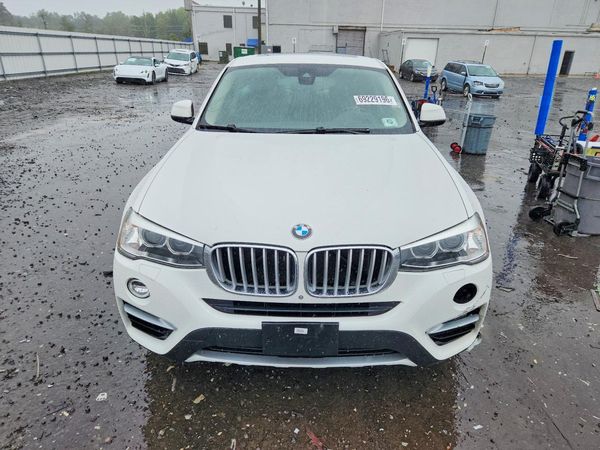 2015 BMW X4 xDrive35i — DIRF