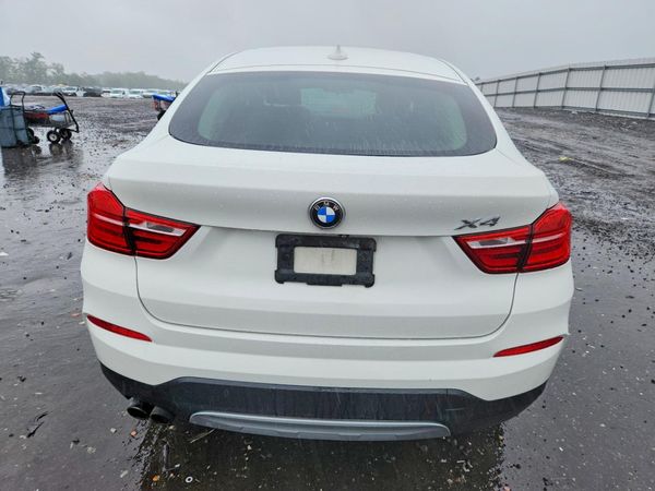 2015 BMW X4 xDrive35i — DIRR
