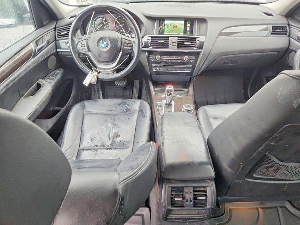 2015 BMW X4 xDrive35i — CKPT