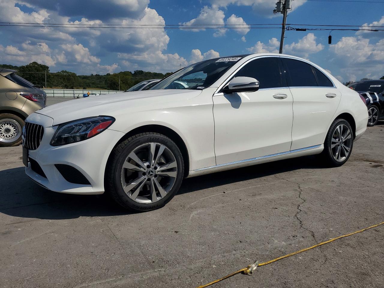 2019 MERCEDES-BENZ C C300-4M