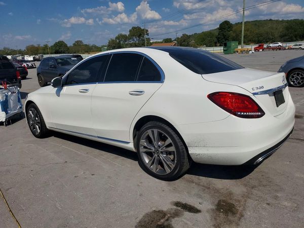2019 MERCEDES-BENZ C C300-4M