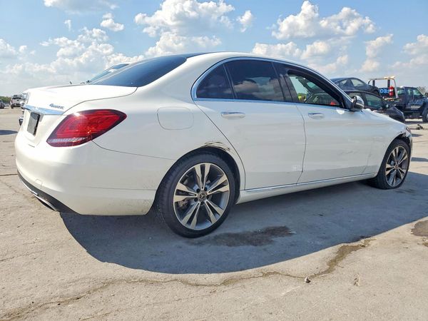 2019 MERCEDES-BENZ C C300-4M