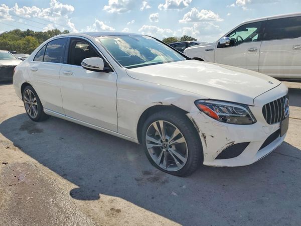2019 MERCEDES-BENZ C C300-4M