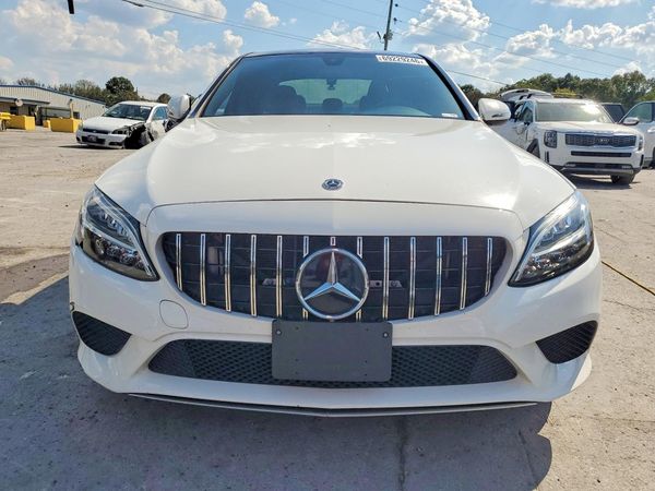 2019 MERCEDES-BENZ C C300-4M
