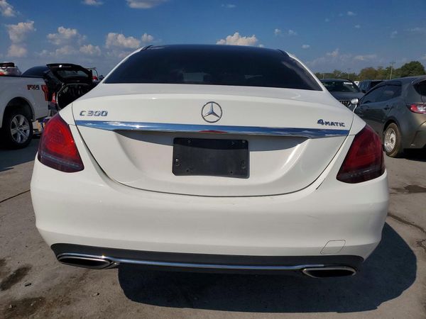 2019 MERCEDES-BENZ C C300-4M