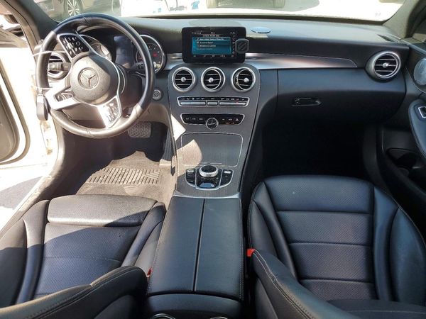 2019 MERCEDES-BENZ C C300-4M