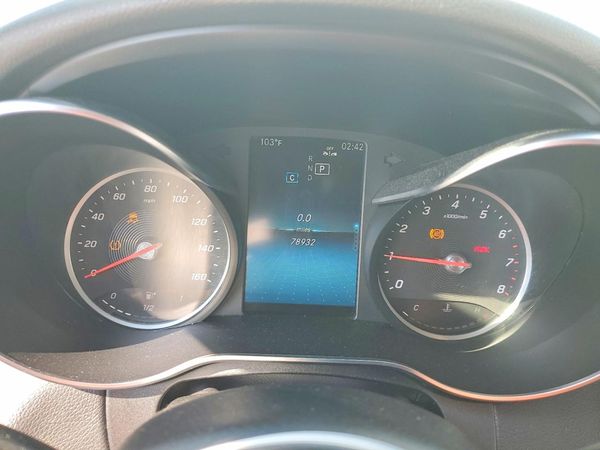 2019 MERCEDES-BENZ C C300-4M