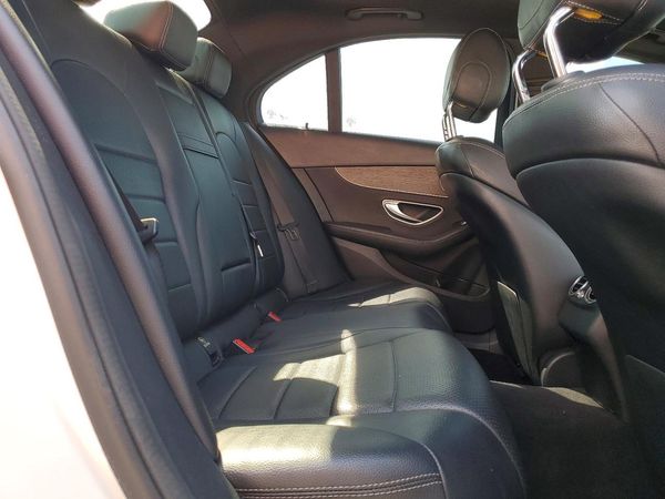 2019 MERCEDES-BENZ C C300-4M