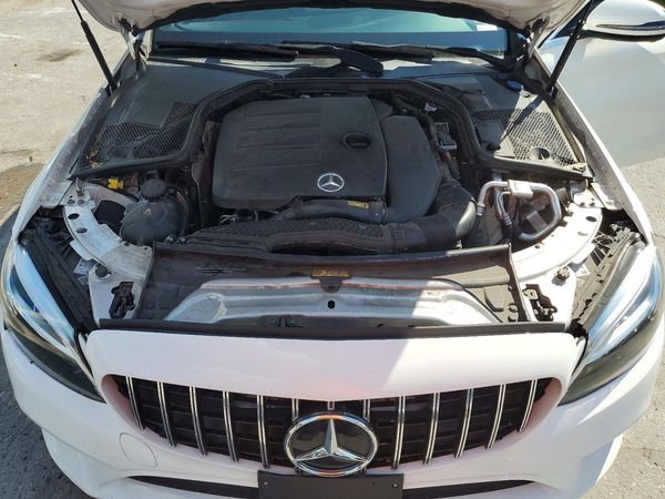 2019 MERCEDES-BENZ C C300-4M