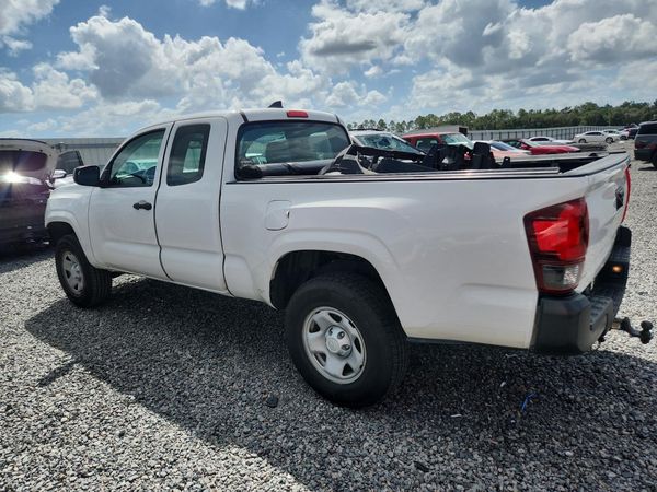 2018 TOYOTA TACOMA — DSRA