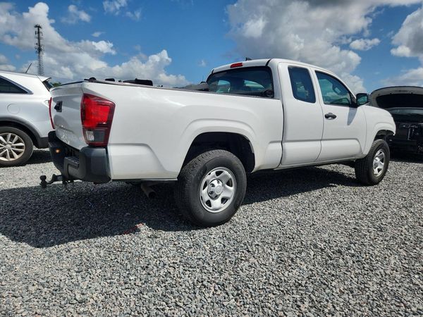 2018 TOYOTA TACOMA — PSRA