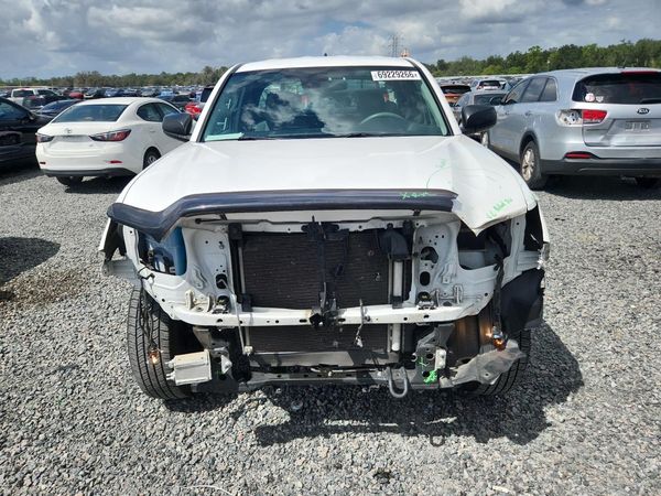 2018 TOYOTA TACOMA — DIRF