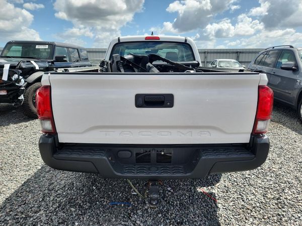 2018 TOYOTA TACOMA — DIRR