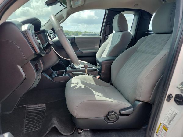 2018 TOYOTA TACOMA — DENT