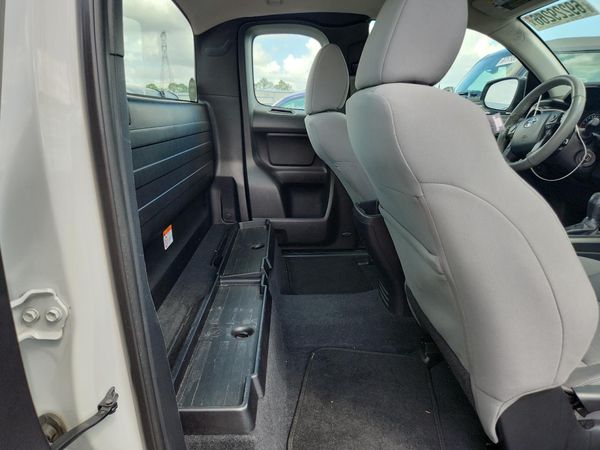 2018 TOYOTA TACOMA — PSRS