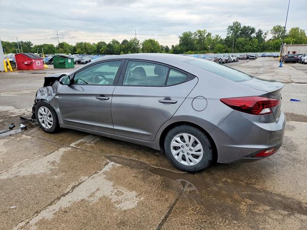 2020 HYUNDAI ELANTRA SE — DSRA