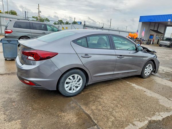 2020 HYUNDAI ELANTRA SE — PSRA
