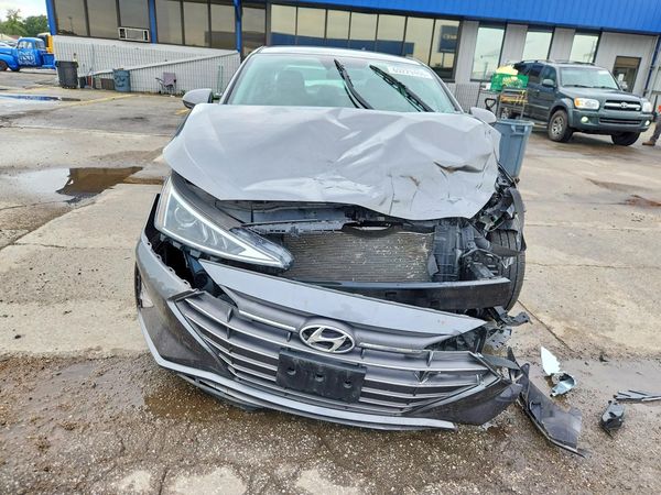 2020 HYUNDAI ELANTRA SE — DIRF