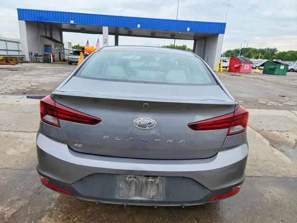 2020 HYUNDAI ELANTRA SE — DIRR