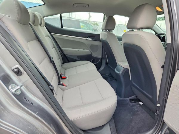 2020 HYUNDAI ELANTRA SE — PSRS