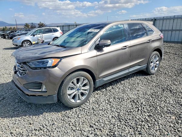 2019 FORD EDGE — Front 3/4