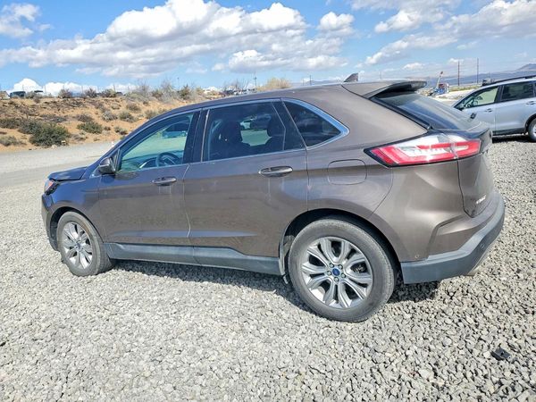 2019 FORD EDGE — DSRA