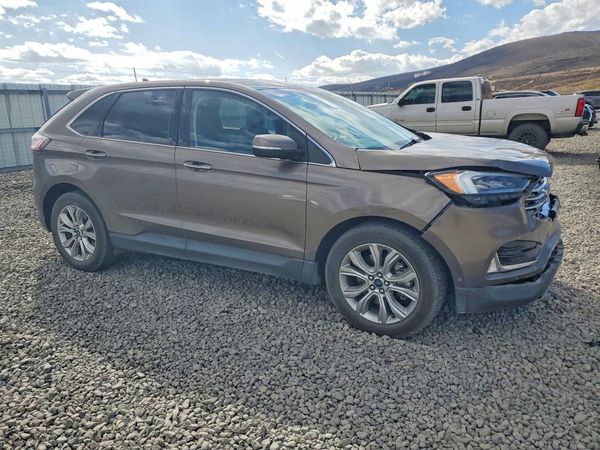 2019 FORD EDGE — Passenger 3/4