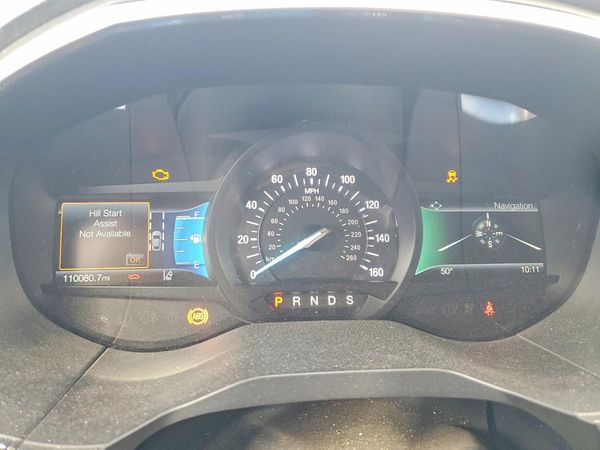 2019 FORD EDGE — ODOM