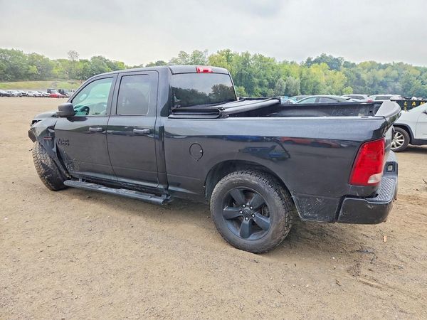 2018 RAM 1500 — DSRA