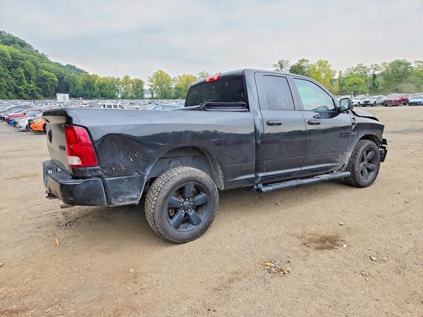 2018 RAM 1500 — PSRA