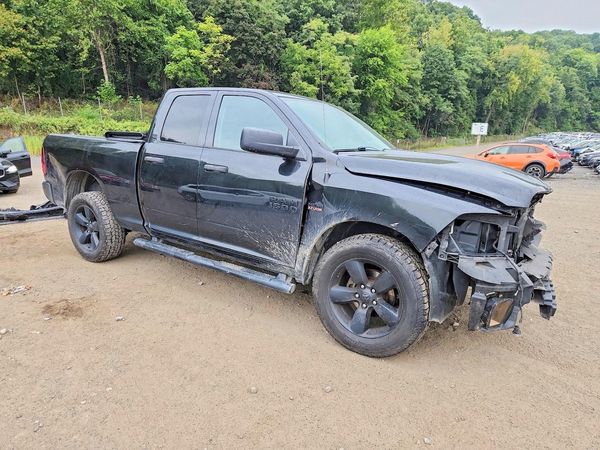 2018 RAM 1500 — Passenger 3/4